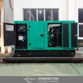 Price of 160kva diesel generator set powered by usa Cummins engine 6BTAA5.9-G12